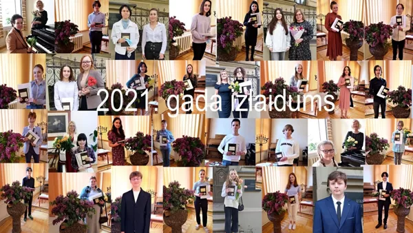2021. gada izlaidums